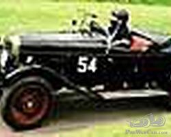 Alvis SD12/50 Beetleback by Carbodies 1927 for sale