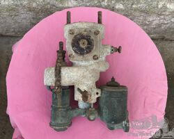 Renault carburettor (or parts) for Renault