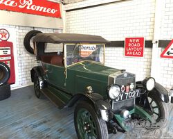 Fiat 509A Torpedo Tourer 1929 for sale