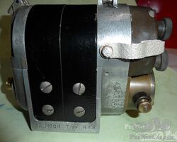 Salmson magneto (parts) for a variety of Cyclecars