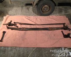 Fiat axles front for Fiat