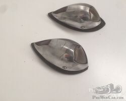 W.A.B side-lamps for a variety of French cars