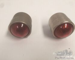 Unidentified side-lamps for A variety of cars