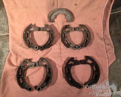 Fiat brake parts for Fiat