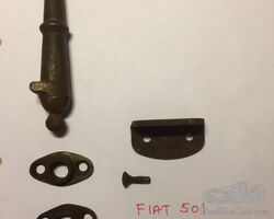 Fiat coachwork (or parts) for Fiat