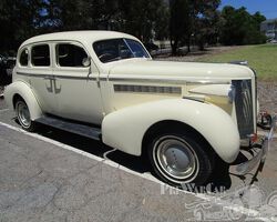 Buick Model 40 Sedan 1937 for sale