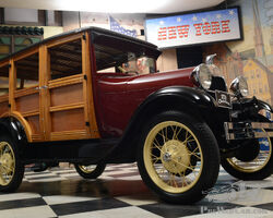 Ford Model A Woody Wagon 1928 for sale