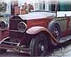 Packard Standard Eight Touring 07 passenger 1929 for sale