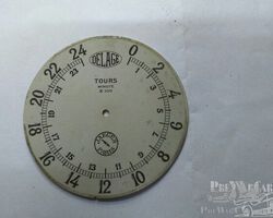 Jaeger clock / rev counter / speedo for Delage