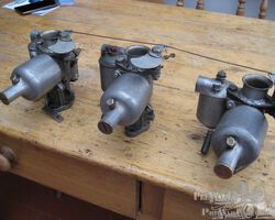 SU carburettor (or parts) for A variety of cars