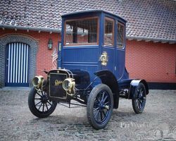 Cadillac Model M Osceola coupé 1906 for sale