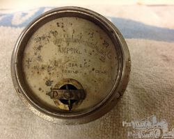 Lancia gauges for Lancia