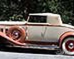 Packard model 900 convertible coupe roadster 1932 for sale