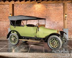 Nagant 8000 10/12 HP Tourer 1914 for sale