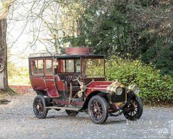 Minerva K 40 HP Limousine/Torpédo Transformable by Belvallette et 1907 for sale