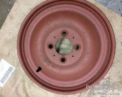 Dunlop wheels / tyres ( & parts) for A variety of cars
