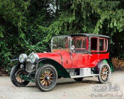 Minerva Z 38 HP Limousine Ouverte 1911 for sale
