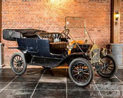 Ford Model T Tourer 1912 for sale
