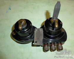 Magneti Marelli switch for A variety of cars