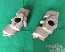 Bugatti manifold for Bugatti