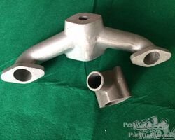 Bugatti manifold for Bugatti