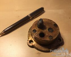 Fiat oil pump for Fiat