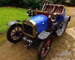 Peugeot VA 1907 for sale