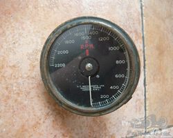 A.T. clock / rev counter / speedo for A variety of cars