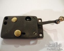 Overton coachwork (or parts) for A variety of cars