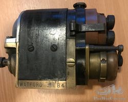 Watford (North &Sons) magneto (parts) for Bentley