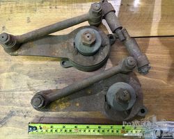 unknown suspension (and shocks) for A variety of cars