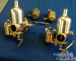 SU carburettor (or parts) for a variety of British cars