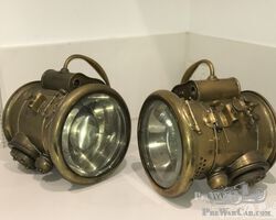 LACRE MOTOR CAR CO LTD headlights for Talbot (London)