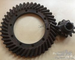 Chevrolet Differential for Chevrolet