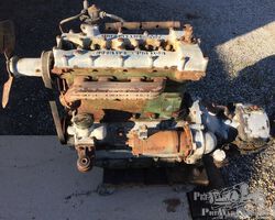 Salmson engine & gearbox for a variety of French cars