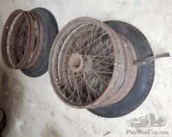 SIMA-Violet wheels / tyres ( & parts) for Sima-Violet