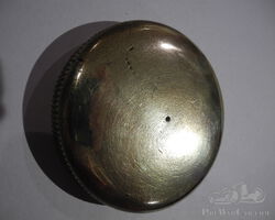 Brass radiator /petrol cap