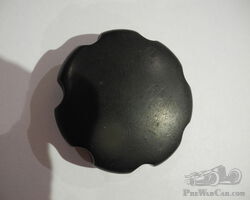 Radiator cap