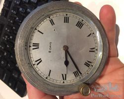 8day clock