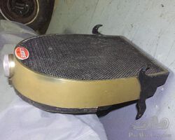 Radiateur Bugatti type 59