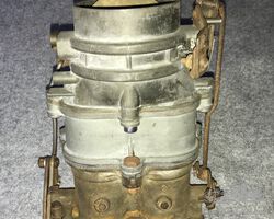 Stromberg EE3 Carb