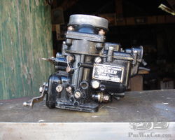 Weber 40DCZ5