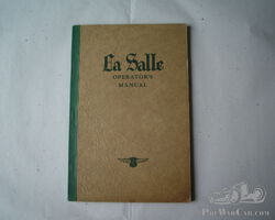 Cadillac La Salle 1927