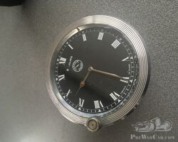 JAEGER car clock 8 days