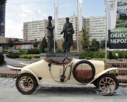 Laurin & Klement  Sport Car