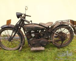 Husqvarna model 180