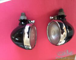 LUCAS SIDE LIGHTS MODEL VS 45-6