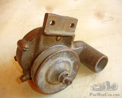 Small Brass Water Pump