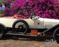 SUNBEAM 1914 12-16 H.P. Sporting Model