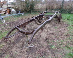 HOTCHKISS AG  chassis et pont